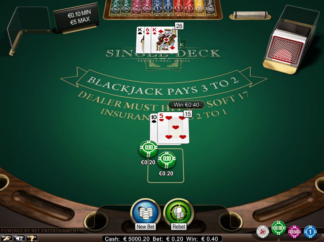 Double deck lucky ladies blackjack strategy